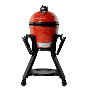 Kamado Joe Junior Unterwagen mit Ablagen (Untergestell) - grillstir.comKamado Joe Junior Unterwagen mit Ablagen (Untergestell)Kamado Joegrillstir.com