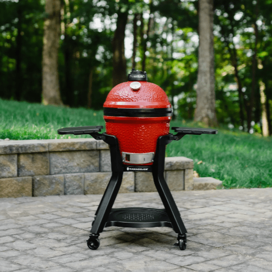 Kamado Joe Junior Unterwagen mit Ablagen (Untergestell) - grillstir.comKamado Joe Junior Unterwagen mit Ablagen (Untergestell)Kamado Joegrillstir.com