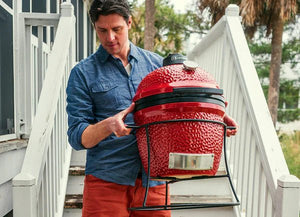 Kamado Joe Junior - grillstir.comKamado Joe JuniorKamado Joegrillstir.com