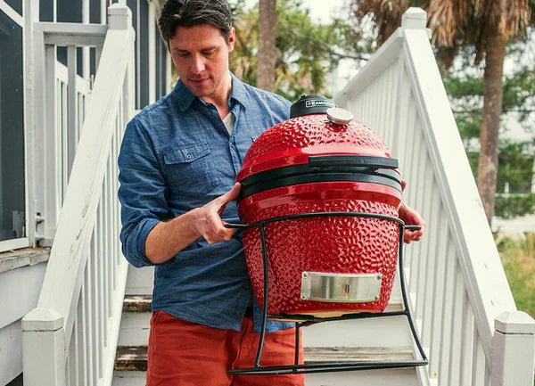 Kamado Joe Junior - grillstir.comKamado Joe JuniorKamado Joegrillstir.com