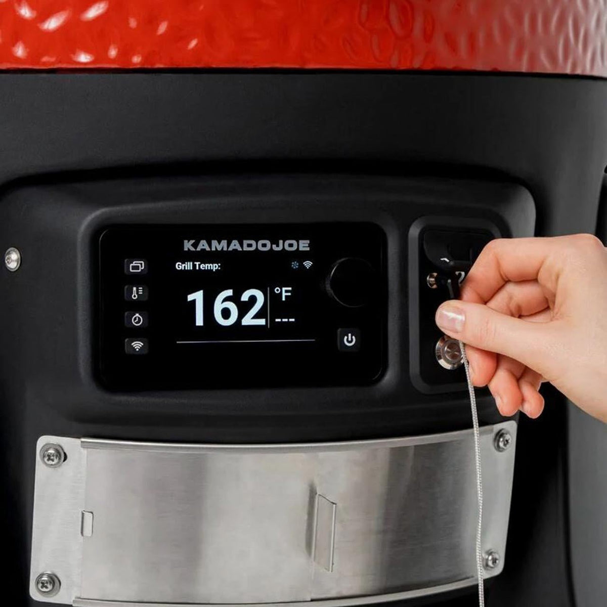 Kamado Joe Konnected Joe - grillstir.comKamado Joe Konnected JoeKamado Joegrillstir.comKJ15041523811738028675