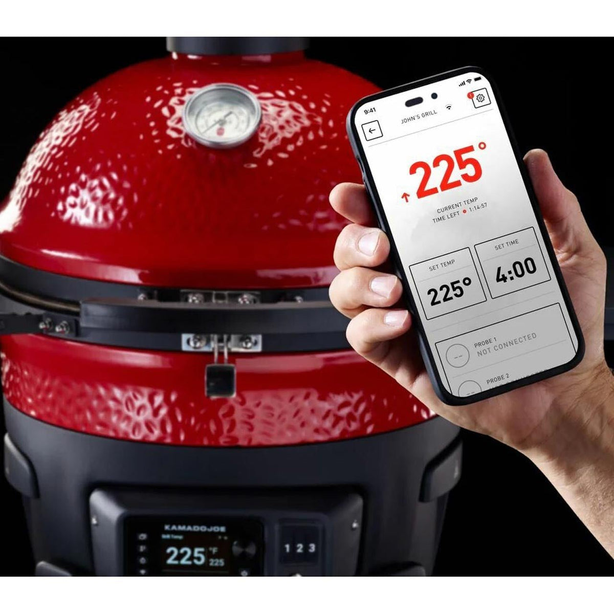 Kamado Joe Konnected Joe - grillstir.comKamado Joe Konnected JoeKamado Joegrillstir.comKJ15041523811738028675