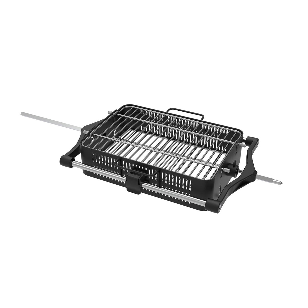 Kamado Joe Rotisserie Basket Set - grillstir.comKamado Joe Rotisserie Basket SetKamado Joegrillstir.comKJ151720220811738027432