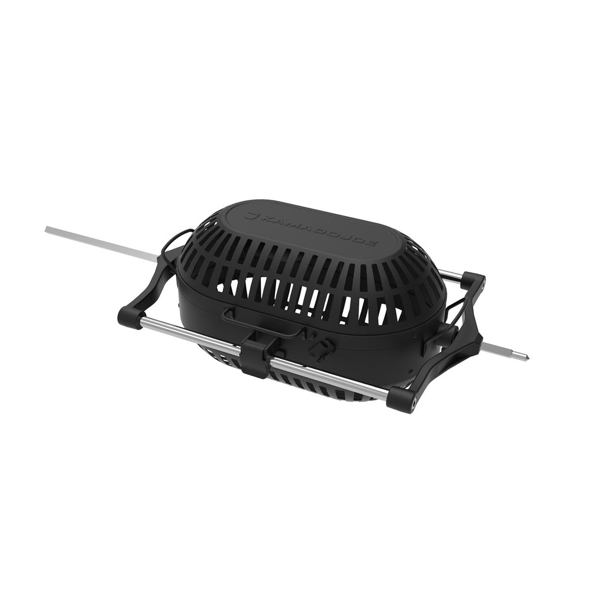 Kamado Joe Rotisserie Basket Set - grillstir.comKamado Joe Rotisserie Basket SetKamado Joegrillstir.comKJ151720220811738027432