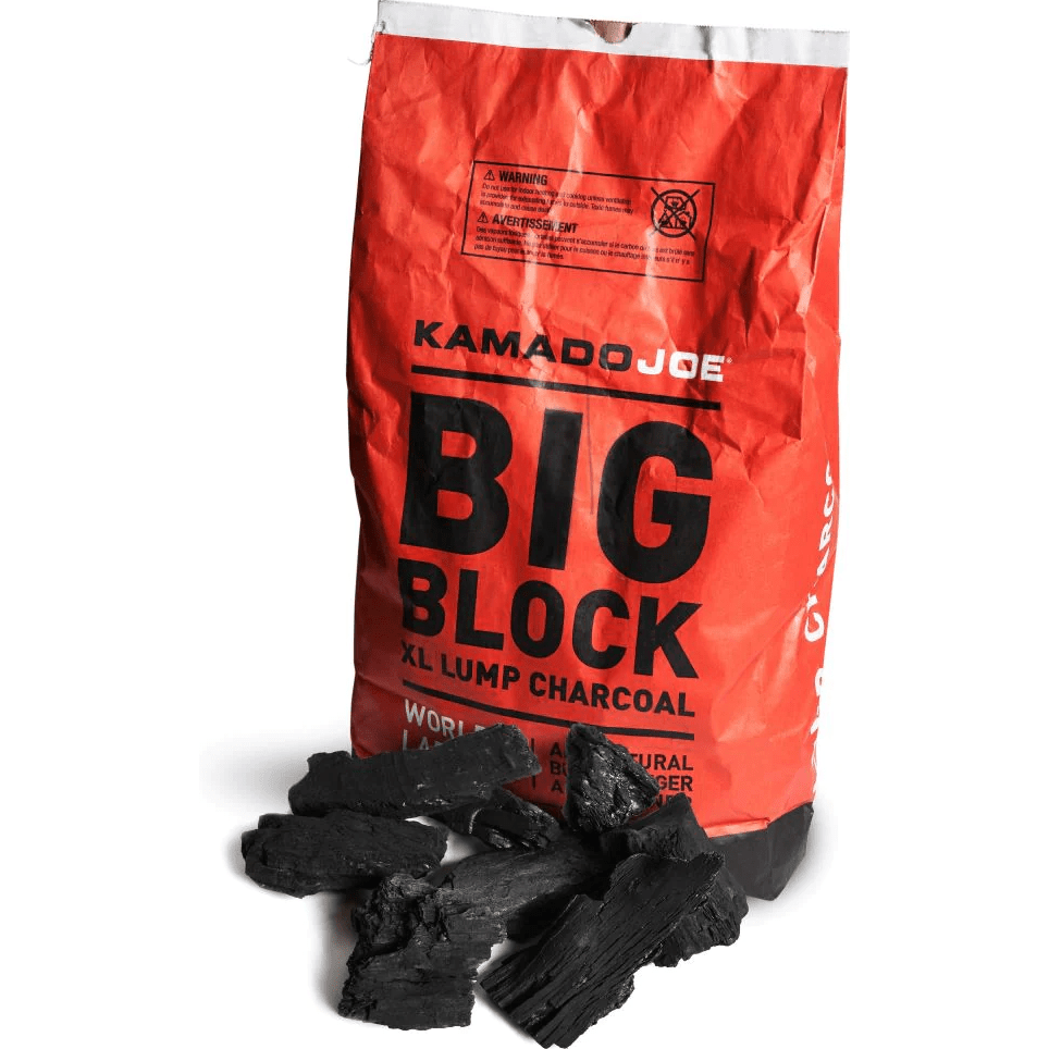 KamadoJoe Grillkohle, 9kg - grillstir.comKamadoJoe Grillkohle, 9kgKamado Joegrillstir.com