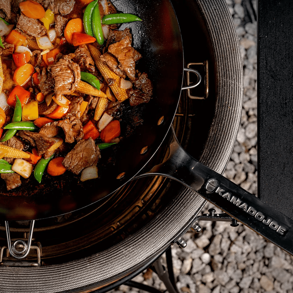 KamadoJoe Wok - grillstir.comKamadoJoe WokGrillzubehörKamado Joegrillstir.com