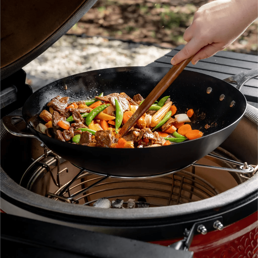 KamadoJoe Wok - grillstir.comKamadoJoe WokGrillzubehörKamado Joegrillstir.com