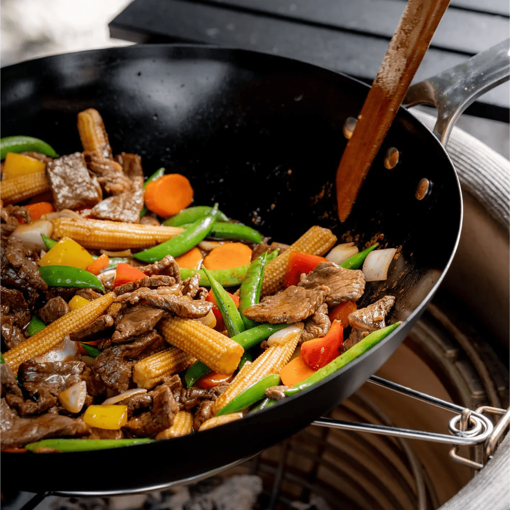 KamadoJoe Wok - grillstir.comKamadoJoe WokGrillzubehörKamado Joegrillstir.com