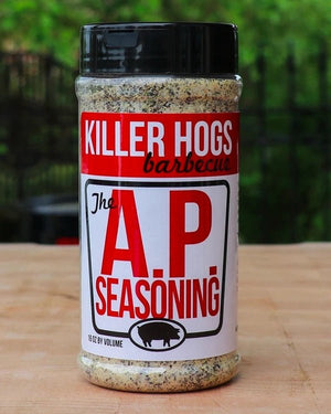 Killer Hogs The AP Rub - 396 g - grillstir.comKiller Hogs The AP Rub - 396 gKiller Hogsgrillstir.com