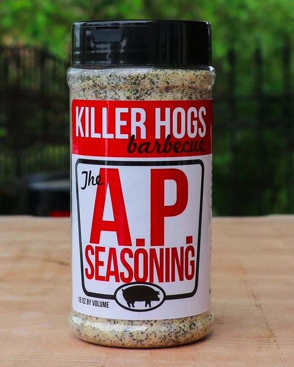 Killer Hogs The AP Rub - 396 g - grillstir.comKiller Hogs The AP Rub - 396 gKiller Hogsgrillstir.com