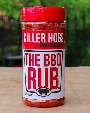 Killer Hogs The BBQ Rub - 311 g - grillstir.comKiller Hogs The BBQ Rub - 311 gKiller Hogsgrillstir.com