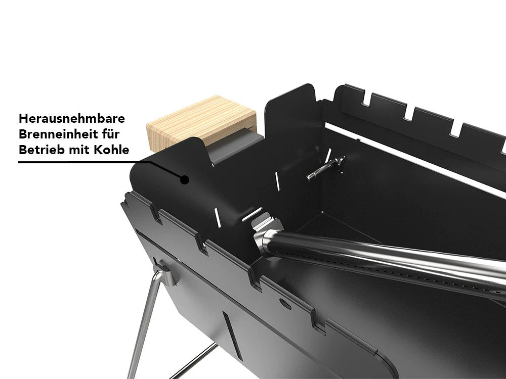 Knister Gasgrill lackiert - grillstir.comKnister Gasgrill lackiertKnistergrillstir.com11944270001286338