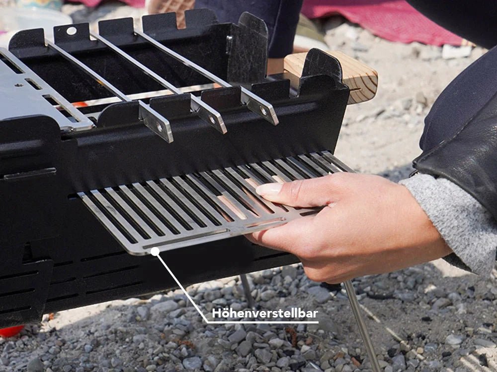 Knister Grill Original - grillstir.comKnister Grill OriginalKnistergrillstir.com11114270000239908