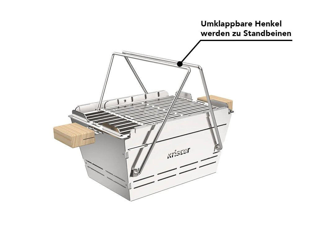 Knister Grill Premium - grillstir.comKnister Grill PremiumKnistergrillstir.com11104270000239915