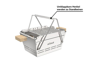 Knister Grill Premium - grillstir.comKnister Grill PremiumKnistergrillstir.com11104270000239915
