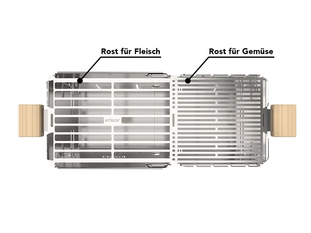 Knister Grill Premium - grillstir.comKnister Grill PremiumKnistergrillstir.com11104270000239915