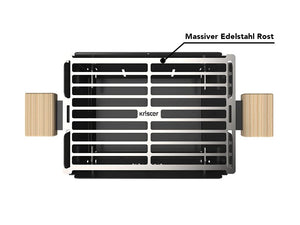 Knister Grill Small - grillstir.comKnister Grill SmallKnistergrillstir.com11084270000239922