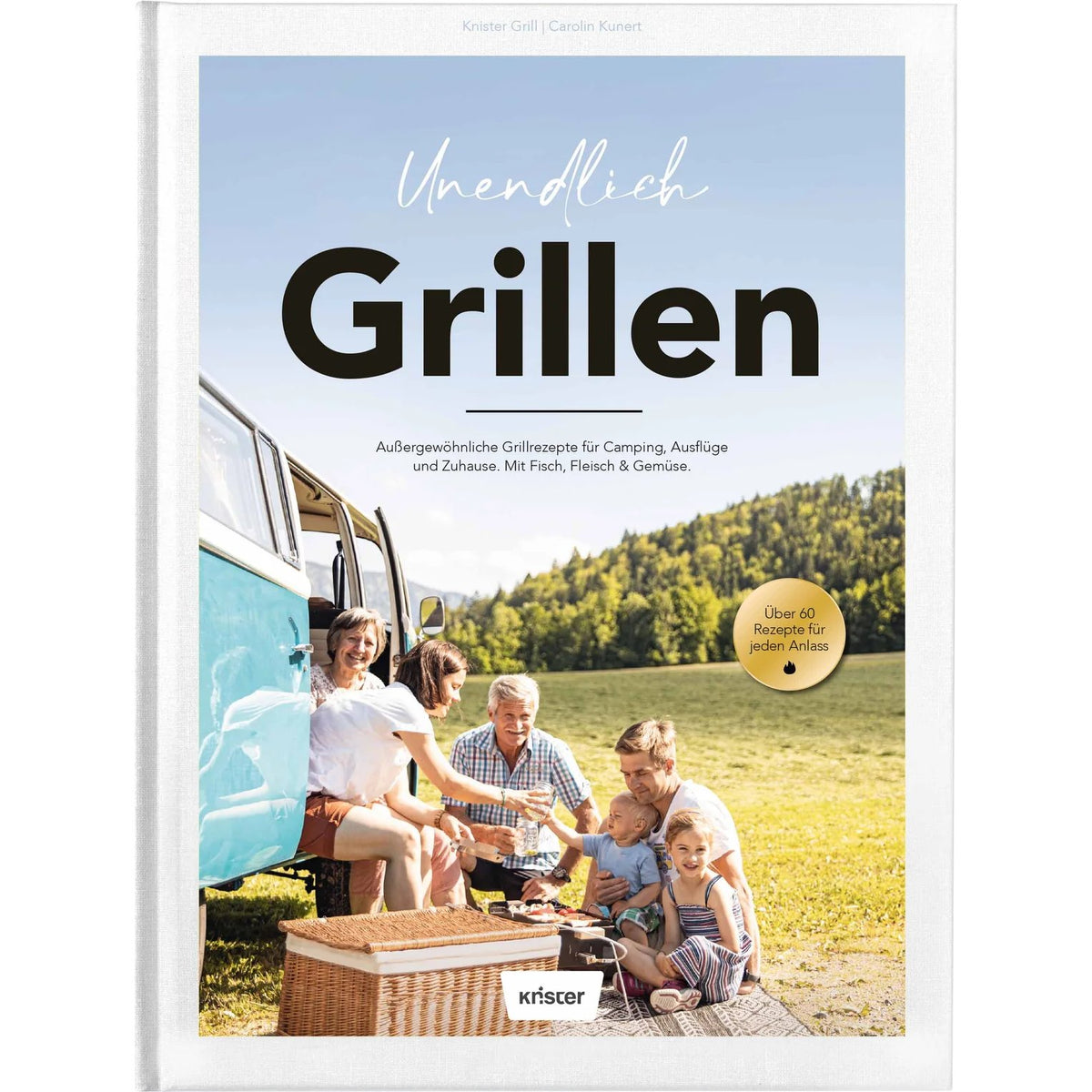 Knister Kochbuch - grillstir.comKnister KochbuchKnistergrillstir.com11959783000673245