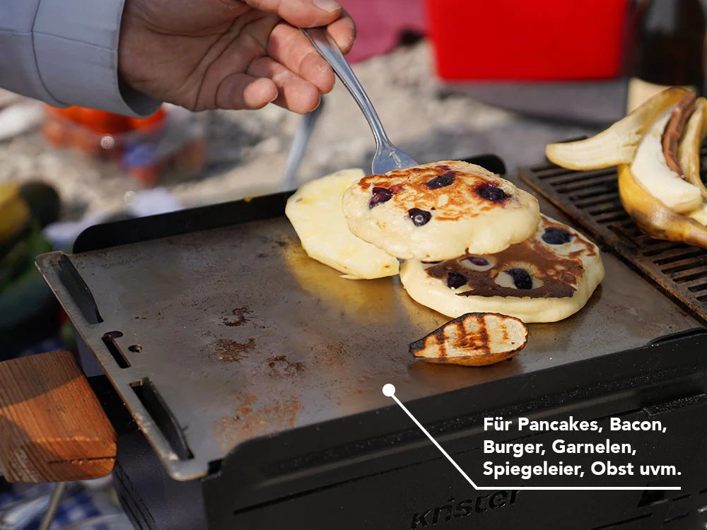 Knister Plancha - grillstir.comKnister PlanchaKnistergrillstir.com11094270000239939
