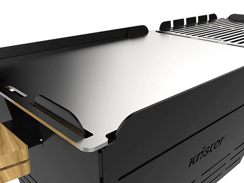 Knister Plancha - grillstir.comKnister PlanchaKnistergrillstir.com11094270000239939