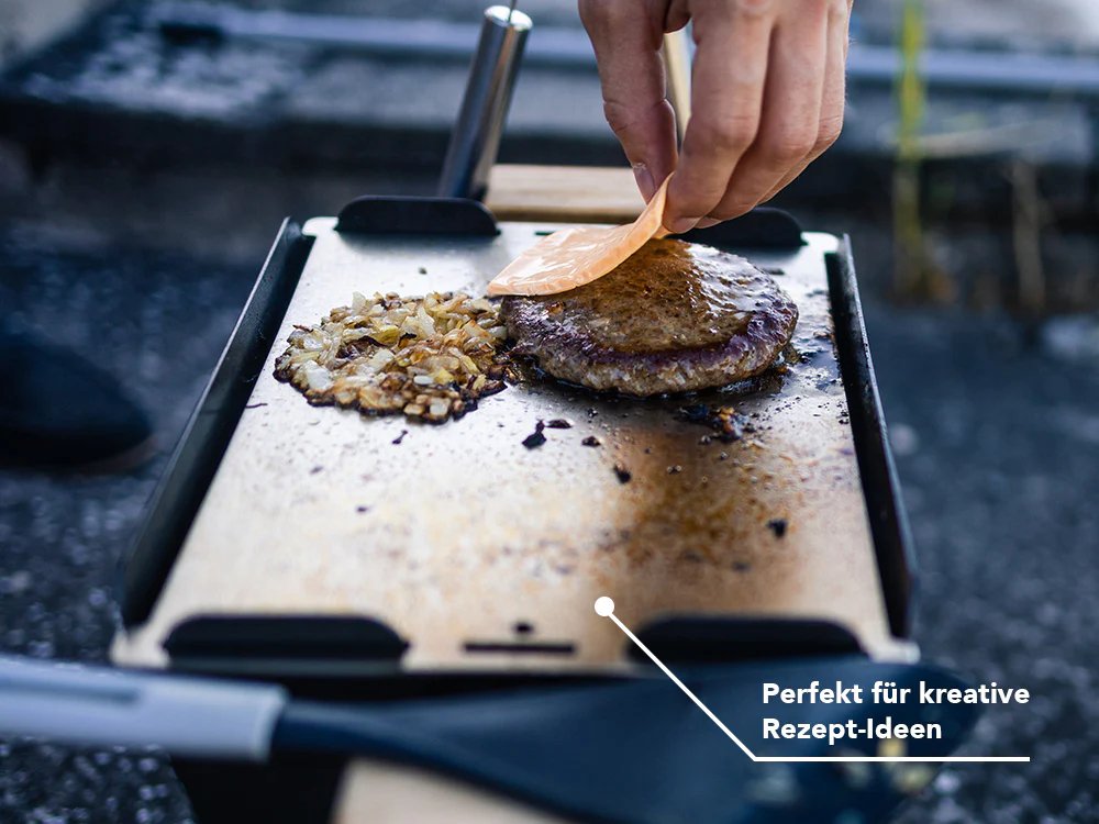 Knister Plancha - grillstir.comKnister PlanchaKnistergrillstir.com11094270000239939