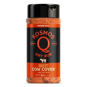 Kosmos Q Cow Cover Rub - 10.5 oz - grillstir.comKosmos Q Cow Cover Rub - 10.5 ozKosmos Qgrillstir.com