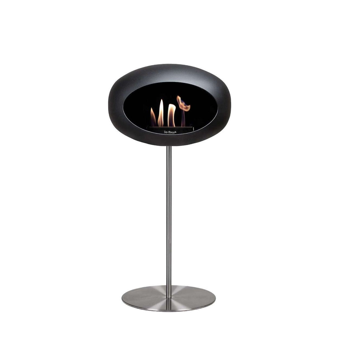 Le Feu Ground Steel, High Black Polished Steel Edition - grillstir.comLe Feu Ground Steel, High Black Polished Steel EditionLe Feugrillstir.com8000315713958000316