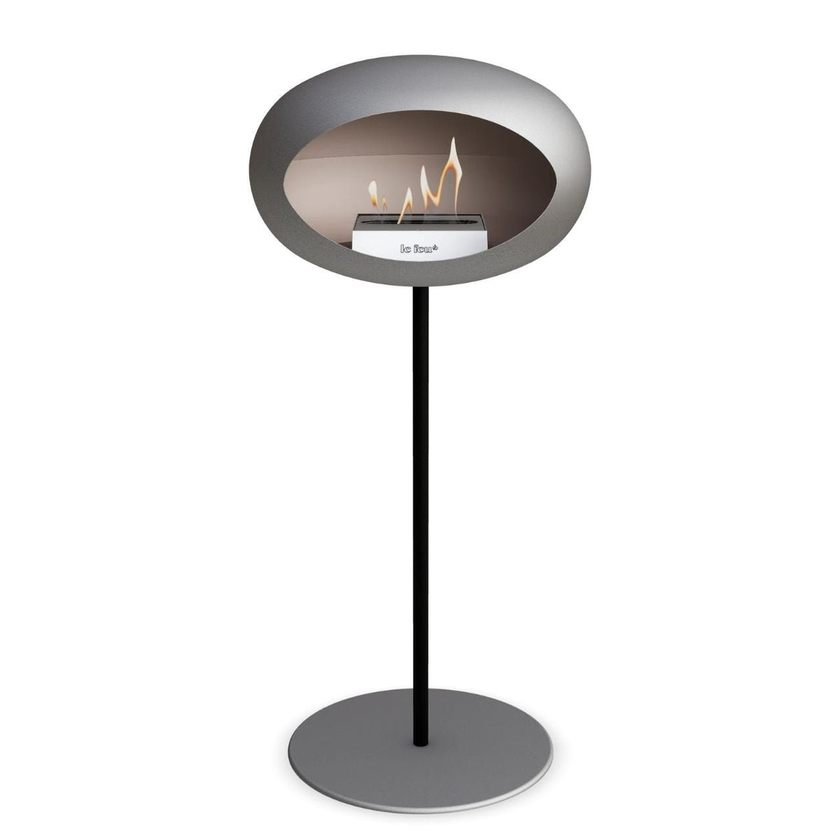 Le Feu Ground Steel, High Nickel Black - grillstir.comLe Feu Ground Steel, High Nickel BlackLe Feugrillstir.com8002875713958002877