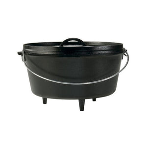 Lodge Camp Dutch Oven (tief), mit Füßen, 35,6cm - grillstir.comLodge Camp Dutch Oven (tief), mit Füßen, 35,6cmLodgegrillstir.comL - 14DCO30075536381459