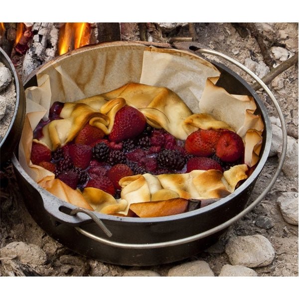 Lodge Dutch Oven Liner, 8Stk. - grillstir.comLodge Dutch Oven Liner, 8Stk.Lodgegrillstir.comL - A5DOL0075536035604