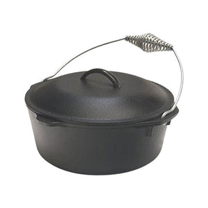 Lodge Dutch Oven, ohne Füße 26cm - grillstir.comLodge Dutch Oven, ohne Füße 26cmLodgegrillstir.comL - 8DO30075536361000