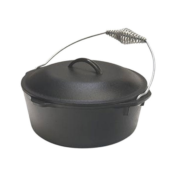 Lodge Dutch Oven, ohne Füße 26cm - grillstir.comLodge Dutch Oven, ohne Füße 26cmLodgegrillstir.comL - 8DO30075536361000