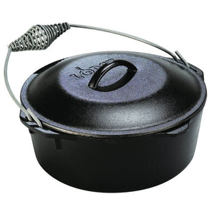 Lodge Dutch Oven, ohne Füße 31cm - grillstir.comLodge Dutch Oven, ohne Füße 31cmLodgegrillstir.comL - 10DO30075536361208