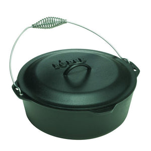 Lodge Dutch Oven, ohne Füße 34cm - grillstir.comLodge Dutch Oven, ohne Füße 34cmLodgegrillstir.comL - 12DO32500002826731