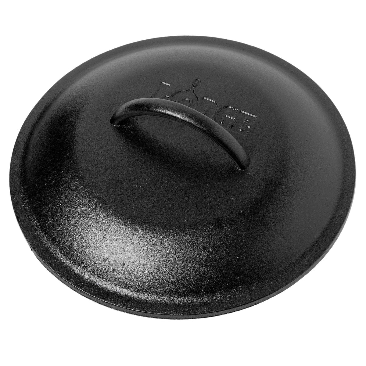 Lodge Gusseisen Deckel 26cm - grillstir.comLodge Gusseisen Deckel 26cmLodgegrillstir.comL - 8IC30075536320809
