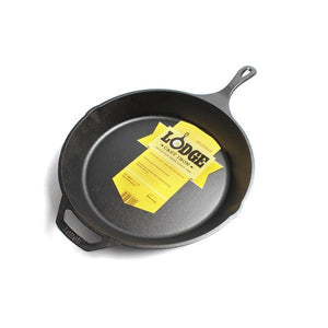 Lodge Gusspfanne, 33,7cm - grillstir.comLodge Gusspfanne, 33,7cmLodgegrillstir.comL - 12SK30075536301204