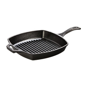 Lodge Gusspfanne, eckig 26,6cm - grillstir.comLodge Gusspfanne, eckig 26,6cmLodgegrillstir.comL - 8SGP30075536335506