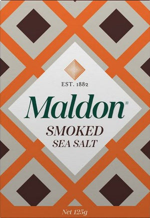 Maldon Meersalz geräuchert, 125g - grillstir.comMaldon Meersalz geräuchert, 125gMaldon Saltgrillstir.com1531505011428300028