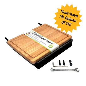 Manax Grillbar Halterung Ofyr Black - Set lackiert - grillstir.comManax Grillbar Halterung Ofyr Black - Set lackiertManaxgrillstir.com122804262416740109