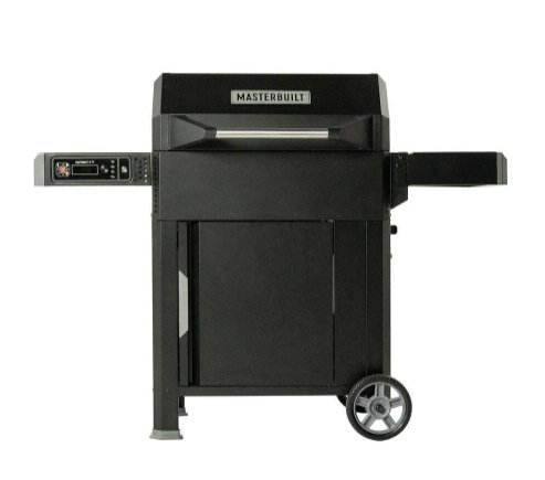 Masterbuilt AutoIgnite Series 545 Digital Holzkohlegrill & Smoker - grillstir.comMasterbuilt AutoIgnite Series 545 Digital Holzkohlegrill & SmokerMasterbuiltgrillstir.comMB20042724