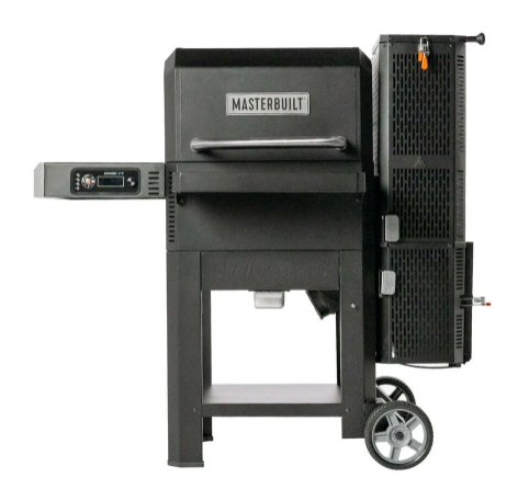 Masterbuilt Gravity 600 Digitaler Holzkohlegrill und Smoker - grillstir.comMasterbuilt Gravity 600 Digitaler Holzkohlegrill und SmokerMasterbuiltgrillstir.comMB20041023