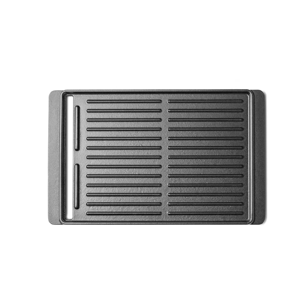 Masterbuilt Gussplatte Griddle-Einsatz, zweiseitig - grillstir.comMasterbuilt Gussplatte Griddle-Einsatz, zweiseitigMasterbuiltgrillstir.com