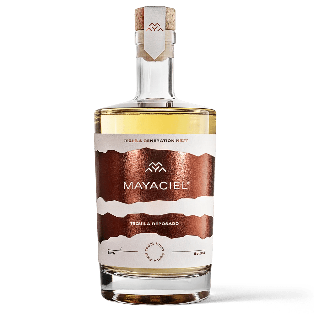 Mayaciel Tequila Reposado, 500ml - grillstir.comMayaciel Tequila Reposado, 500mlGrillstargrillstir.com