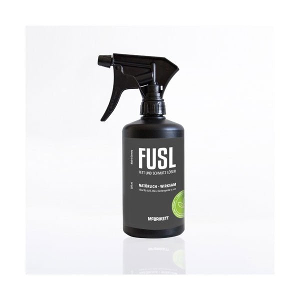 McBrikett FUSL Fett und Schmutzlöser, 500ml - grillstir.comMcBrikett FUSL Fett und Schmutzlöser, 500mlMcBrikettgrillstir.com71050 - min4260348081093