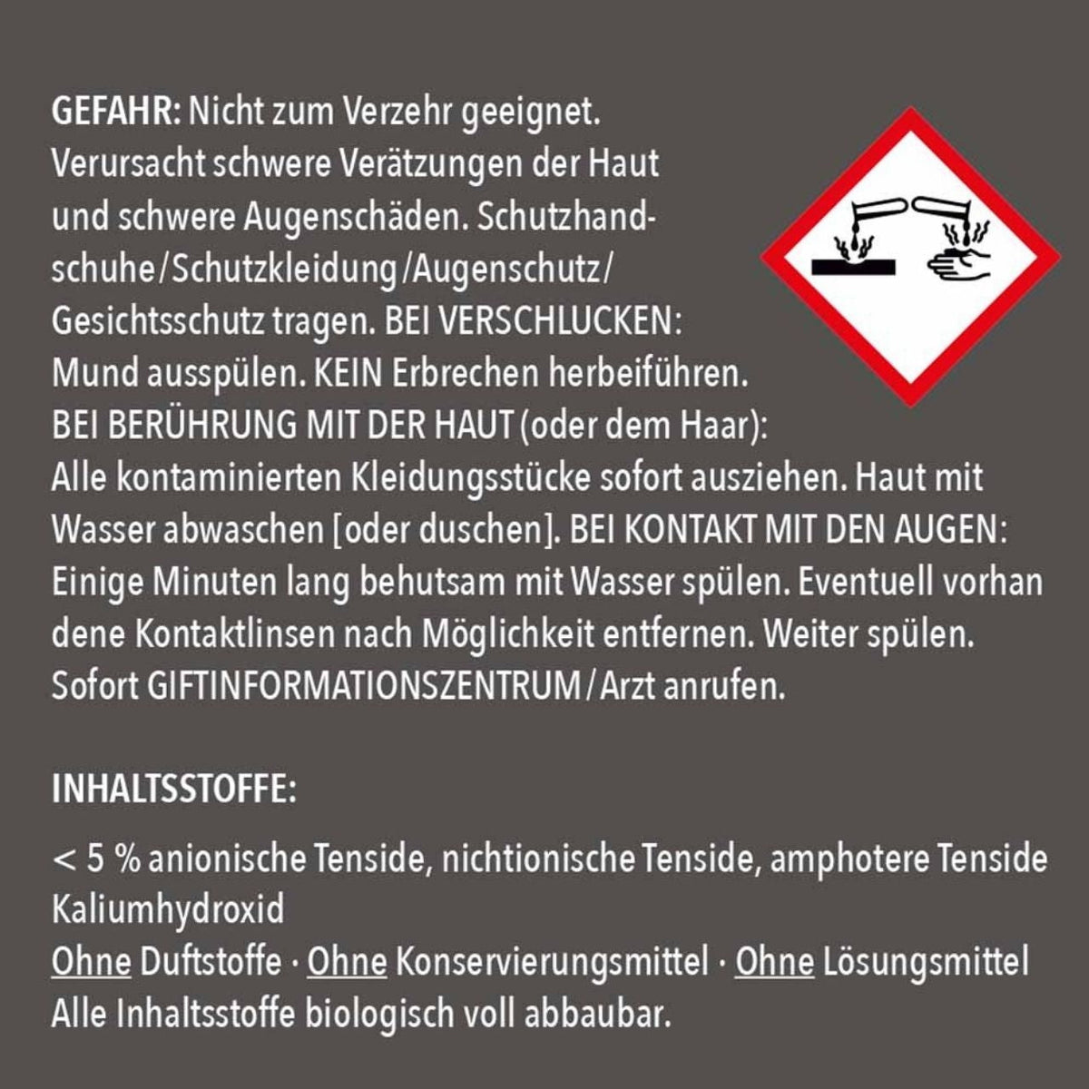 McBrikett FUSL Krustenlöser, Grill - und Backofenreiniger, 500 ml - grillstir.comMcBrikett FUSL Krustenlöser, Grill - und Backofenreiniger, 500 mlMcBrikettgrillstir.comF020504260348084018