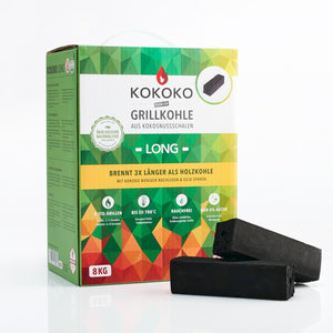 McBrikett KOKOKO Long, 8kg - grillstir.comMcBrikett KOKOKO Long, 8kgMcBrikettgrillstir.comK200084260348080133