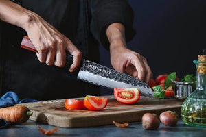 Meat 'n' Great "Carbonstahl" Santoku - grillstir.comMeat 'n' Great "Carbonstahl" SantokuMeat 'n' Greatgrillstir.comB - 500214068097500212