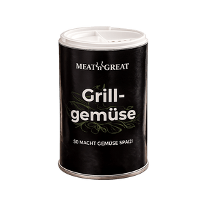 Meat 'n' Great Grillgemüse, Streuer, 80g - grillstir.comMeat 'n' Great Grillgemüse, Streuer, 80gMeat 'n' Greatgrillstir.com