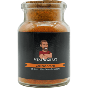 Meat 'n' Great Grillhähnchen, 100g - grillstir.comMeat 'n' Great Grillhähnchen, 100gMeat 'n' Greatgrillstir.comB - 400224262362320578