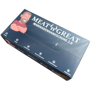 Meat 'n' Great Marinadenhandschuhe 2.0, Schwarz - grillstir.comMeat 'n' Great Marinadenhandschuhe 2.0, SchwarzMeat 'n' Greatgrillstir.com4262362320141